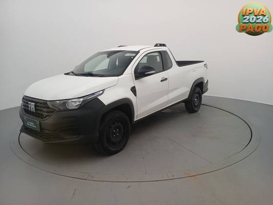 FIAT STRADA 1.3 FIREFLY FLEX ENDURANCE CS MANUAL FIAT STRADA 1.3 FIREFLY FLEX ENDURANCE CS MANUAL
